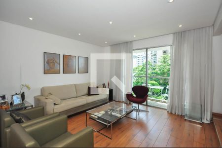 Sala de apartamento à venda com 2 quartos, 117m² em Jardim Ampliacao, São Paulo