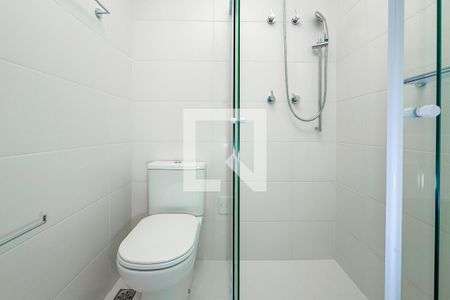 Studio à venda com 23m², 1 quarto e sem vagaBanheiro