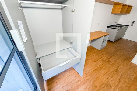 Studio de kitnet/studio à venda com 1 quarto, 23m² em Vila Mariana, São Paulo