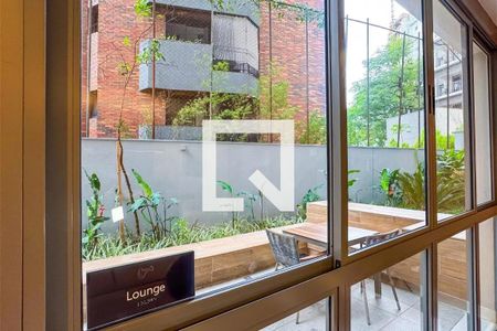 Studio à venda com 23m², 1 quarto e sem vagaLounge