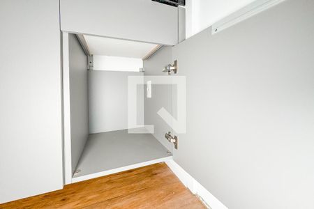 Studio à venda com 23m², 1 quarto e sem vagaCozinha