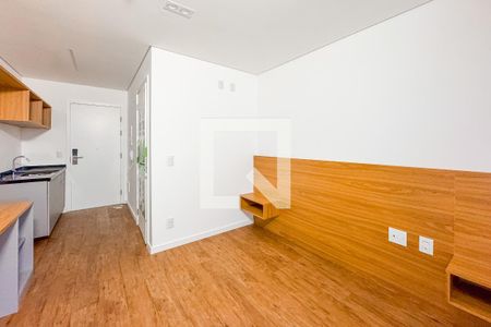 Studio de kitnet/studio à venda com 1 quarto, 23m² em Vila Mariana, São Paulo