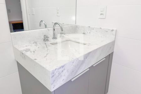 Studio à venda com 23m², 1 quarto e sem vagaBanheiro