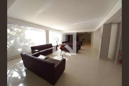 Área comum de kitnet/studio para alugar com 1 quarto, 36m² em , São Vicente