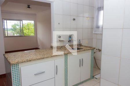 Apartamento à venda com 55m², 2 quartos e 1 vagaCozinha