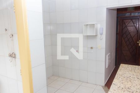 Apartamento à venda com 55m², 2 quartos e 1 vagaCozinha