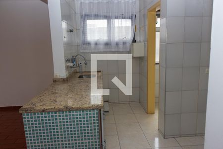 Apartamento à venda com 55m², 2 quartos e 1 vagaCozinha