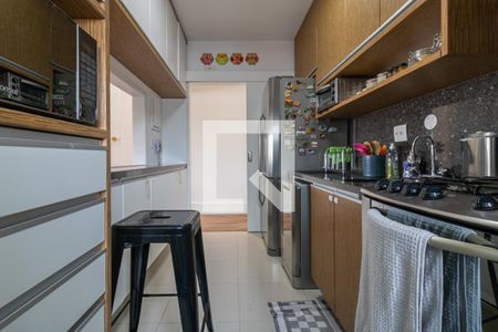 Apartamento à venda com 70m², 2 quartos e 2 vagasCozinha