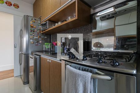 Apartamento à venda com 70m², 2 quartos e 2 vagasCozinha