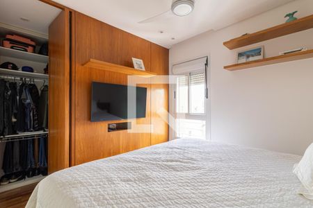Apartamento à venda com 70m², 2 quartos e 2 vagasQuarto Suíte