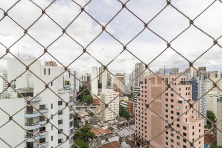 Apartamento à venda com 70m², 2 quartos e 2 vagasVaranda da Sala