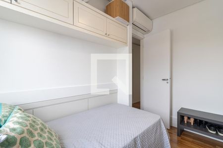 Apartamento à venda com 70m², 2 quartos e 2 vagasQuarto 2