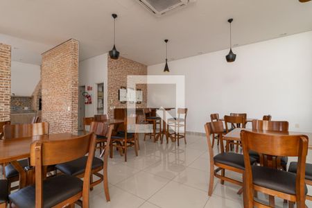 Apartamento à venda com 70m², 2 quartos e 2 vagasÁrea comum - Churrasqueira e Salão de Festas