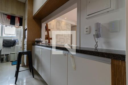 Apartamento à venda com 70m², 2 quartos e 2 vagasCozinha
