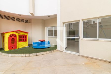 Apartamento à venda com 70m², 2 quartos e 2 vagasÁrea comum - Playground