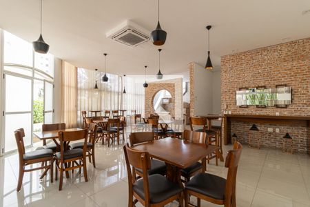 Apartamento à venda com 70m², 2 quartos e 2 vagasÁrea comum - Churrasqueira e Salão de Festas