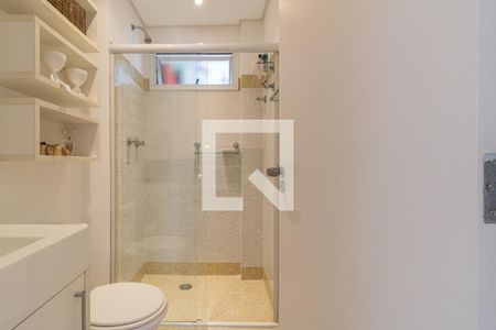 Apartamento à venda com 70m², 2 quartos e 2 vagasBanheiro Corredor