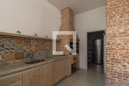 Apartamento à venda com 70m², 2 quartos e 2 vagasÁrea comum - Churrasqueira e Salão de Festas