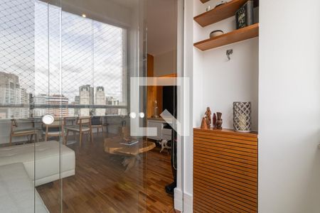 Apartamento à venda com 70m², 2 quartos e 2 vagasVaranda da Sala