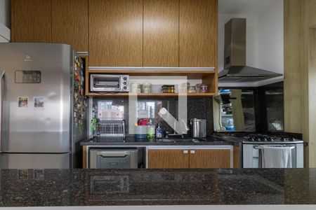 Apartamento à venda com 70m², 2 quartos e 2 vagasCozinha