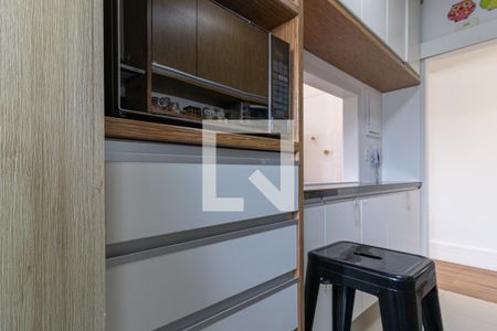 Apartamento à venda com 70m², 2 quartos e 2 vagasCozinha