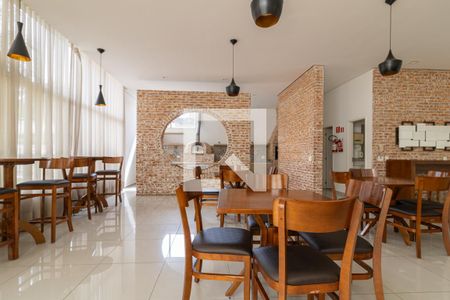 Apartamento à venda com 70m², 2 quartos e 2 vagasÁrea comum - Churrasqueira e Salão de Festas