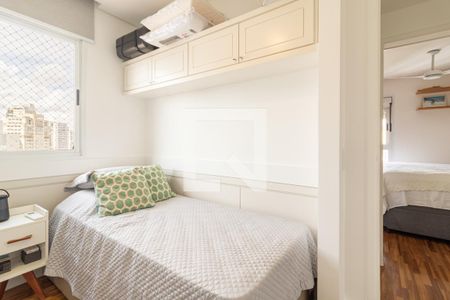 Apartamento à venda com 70m², 2 quartos e 2 vagasQuarto 2