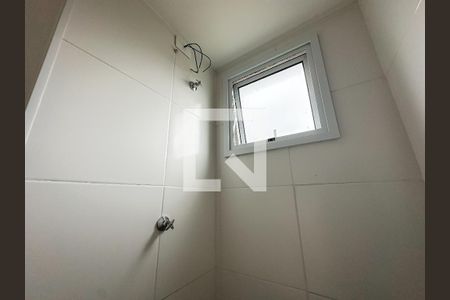 Banheiro de apartamento à venda com 1 quarto, 24m² em Lapa, São Paulo