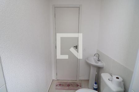 Apartamento à venda com 35m², 2 quartos e sem vagaBanheiro