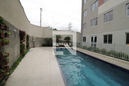 Apartamento à venda com 35m², 2 quartos e sem vagaÁrea comum - Piscina