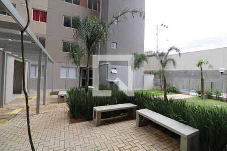 Apartamento à venda com 35m², 2 quartos e sem vagaÁrea externa