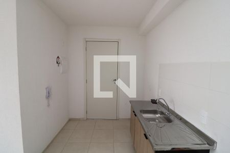 Apartamento à venda com 35m², 2 quartos e sem vagaCozinha