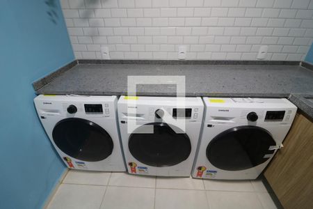 Apartamento à venda com 35m², 2 quartos e sem vagaLavanderia