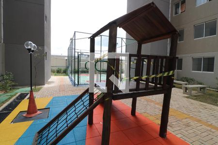 Apartamento à venda com 35m², 2 quartos e sem vagaÁrea comum - Playground