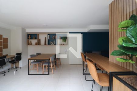 Apartamento à venda com 35m², 2 quartos e sem vagaOffice