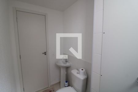 Apartamento à venda com 35m², 2 quartos e sem vagaBanheiro