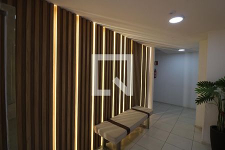 Apartamento à venda com 35m², 2 quartos e sem vagaHall de entrada