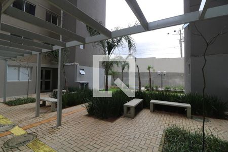 Apartamento à venda com 35m², 2 quartos e sem vagaÁrea externa