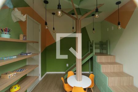 Apartamento à venda com 35m², 2 quartos e sem vagaBrinquedoteca