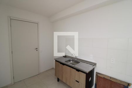 Apartamento à venda com 35m², 2 quartos e sem vagaCozinha