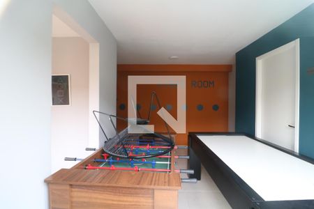 Apartamento à venda com 35m², 2 quartos e sem vagaSala de Jogos
