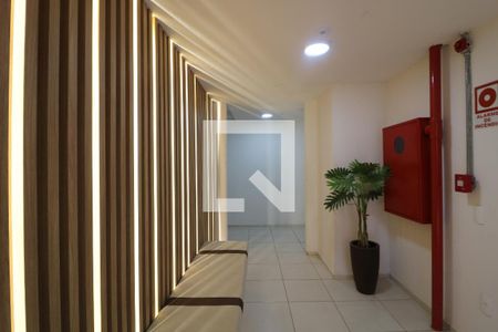 Apartamento à venda com 35m², 2 quartos e sem vagaHall de entrada