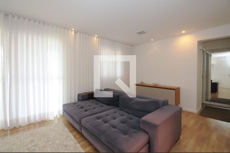 Sala de apartamento à venda com 2 quartos, 80m² em Centro, São Bernardo do Campo