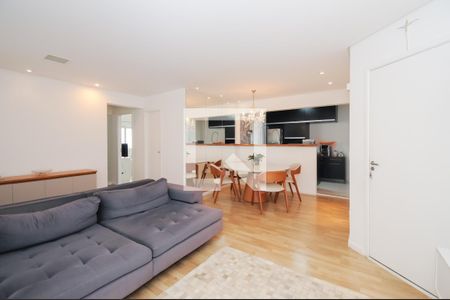 Sala de apartamento à venda com 2 quartos, 80m² em Centro, São Bernardo do Campo