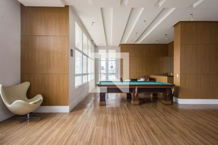 Apartamento à venda com 80m², 2 quartos e 1 vaga Apartamento à venda com 80m², 2 quartos e 1 vagaÁrea comum - Salão de jogos