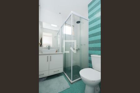 Apartamento à venda com 80m², 2 quartos e 1 vaga Apartamento à venda com 80m², 2 quartos e 1 vagaBanheiro da Suíte