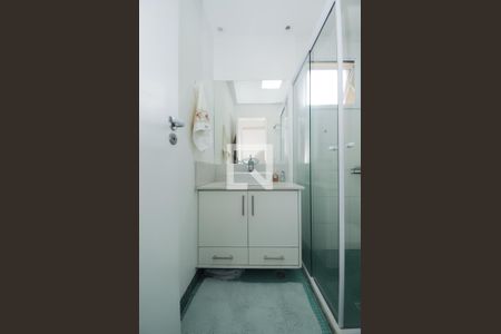 Apartamento à venda com 80m², 2 quartos e 1 vaga Apartamento à venda com 80m², 2 quartos e 1 vagaBanheiro da Suíte