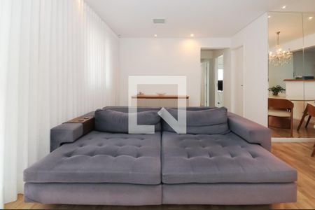 Sala de apartamento à venda com 2 quartos, 80m² em Centro, São Bernardo do Campo