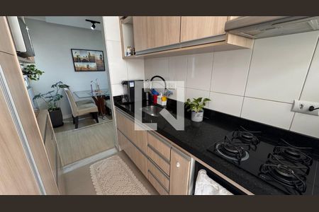 Apartamento à venda com 69m², 3 quartos e 1 vagaCozinha