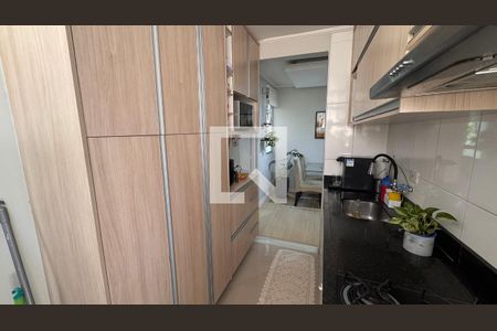 Apartamento à venda com 69m², 3 quartos e 1 vagaCozinha